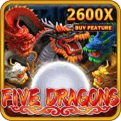 5 Dragons game thumbnail
